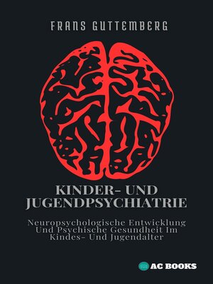 cover image of Kinder- Und Jugendpsychiatrie